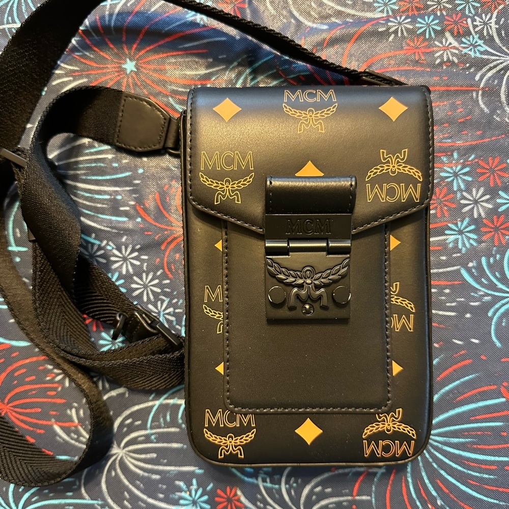 MCM Colorsplash Crossbody